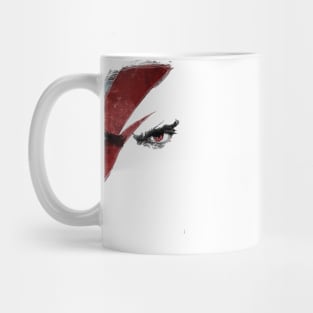 God of War Illustration Mug